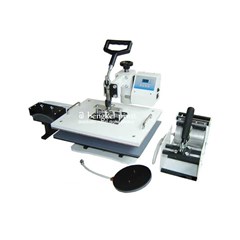 mesin press 4 in 1