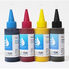 tinta sublimasi cmyk 100ml