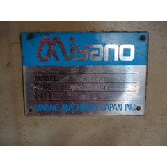 cnc bubut machine miyano anc-35 (cnc mesin bubut)