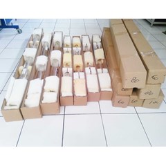 tabung laser co2 40w, 50w, 60w, dan 100w