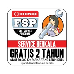 total support, strategi unik hino menangi kompetisi di pasar truk