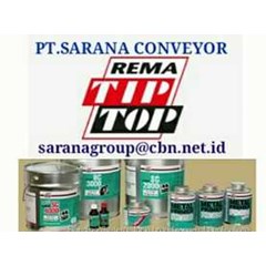 rema tip top plastic cement adhesive lem conveyor sc 2000