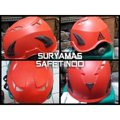 helm climbing/ helm panjat tebing merk