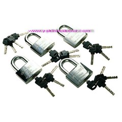 gembok bulat, gembok set, kunci kabel