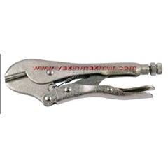 tang buaya model c, plat, rata & locking plier