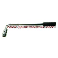 kunci palang mobil, kunci sok t & y, gagang sok l, extention bar