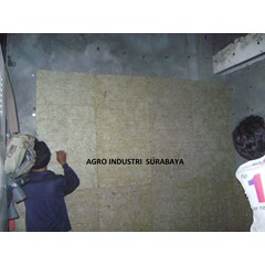 peredam glasswool/rockwool isolasi jasa pemasangan