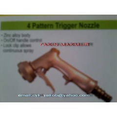 semprotan air - hose nozzle