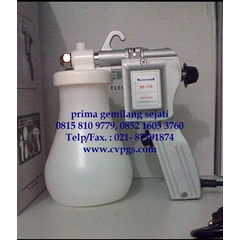 spotting gun silver star ss-170