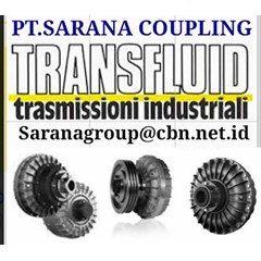agen coupling type krg 11 transfluid coupling