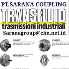 transfluid coupling type krg 13 transfluid coupling