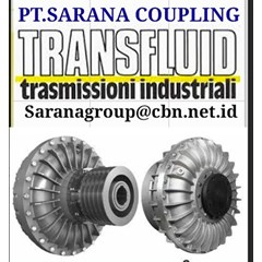 pt sarana coupling type krg 13 transfluid coupling