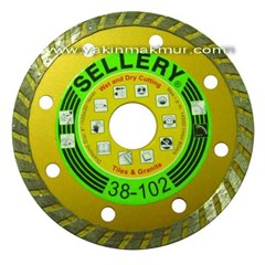 diamond wheel - mata potong keramik