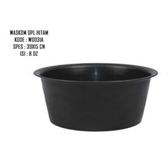 waskom 18 opl hitam spl