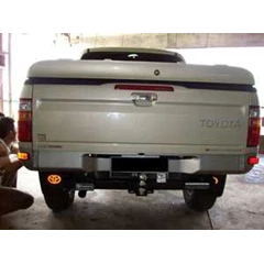 towing bar toyota hillux