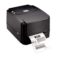 tsc ttp-244 pro series desktop barcode printer