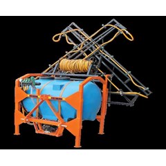 boom sprayer