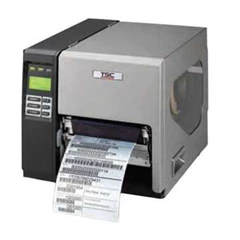 ttp-268m series industrial barcode printer