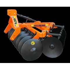 disc harrow