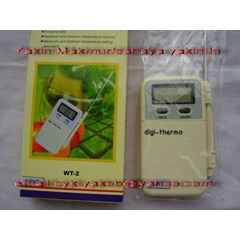 digital thermometer