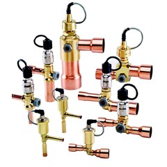 sporlan electric expansion valves ser, seri, sehi