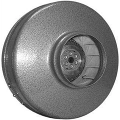 inline centrifugal fan
