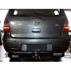 towing bar nissan grand livina