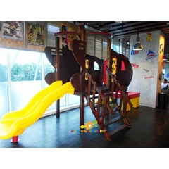 playground indoor kayu restoran wiki wiki wok