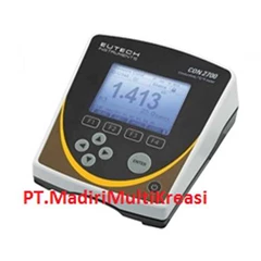 eutech con 2700 conductivity meter
