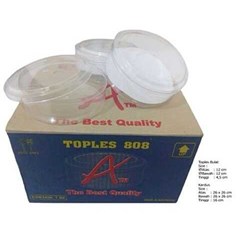 toples bulat 808 atm