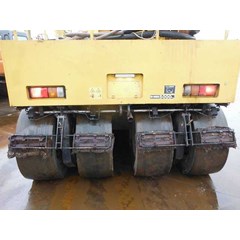 tire roller sakai t 600c