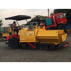 f1740c asphalt finisher hanta
