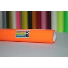 polyflex pvc orange neon asli korea