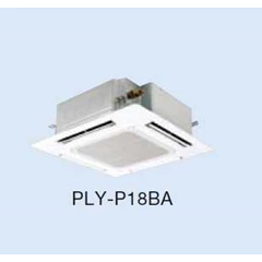 mitsubishi ceiling cassete inverter ply p18ba
