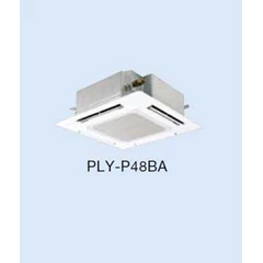 mitsubishi ceiling cassete inverter ply p48ba