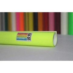 polyflex pvc hijau stabilo neon asli korea