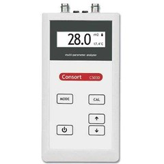 c5010 & c5020 multi-parameter analysers merek consort belgia