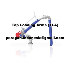 top loading arms bottom loading unloading arm chemical loading