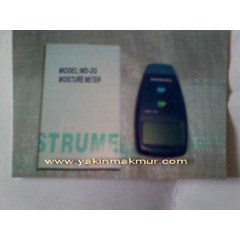 moisture meter/ukur kelembaban kayu