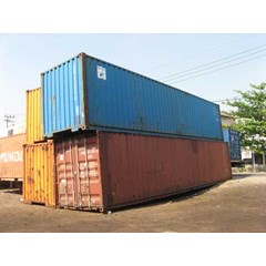 container bekas / second disewakan