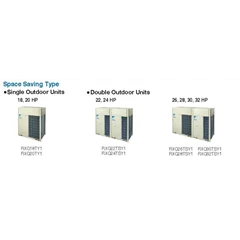 daikin vrv iv space saving type