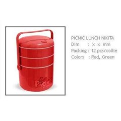 rantang picnic nikita ss3 dx tms