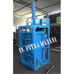 mesin pres botol plastik