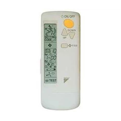 daikin brc4c61 infra red wireless remote