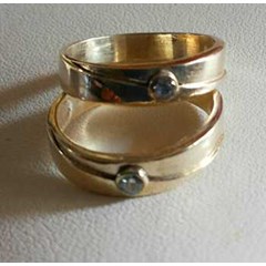cincin couple, nikah pasangan tunangan cincin tunangan