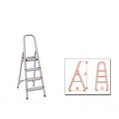 tangga ladder teleskopik alumuniun dalton ml-404