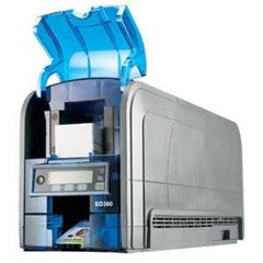 datacard sd360 dual side printer