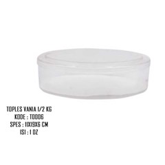 toples oval vania spl