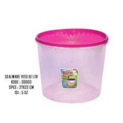 toples sealware 10 ltr vito spl
