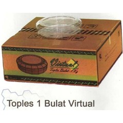 toples bulat virtual 1 kg spl